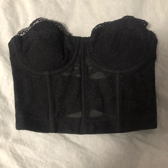 Other - Lace bustier